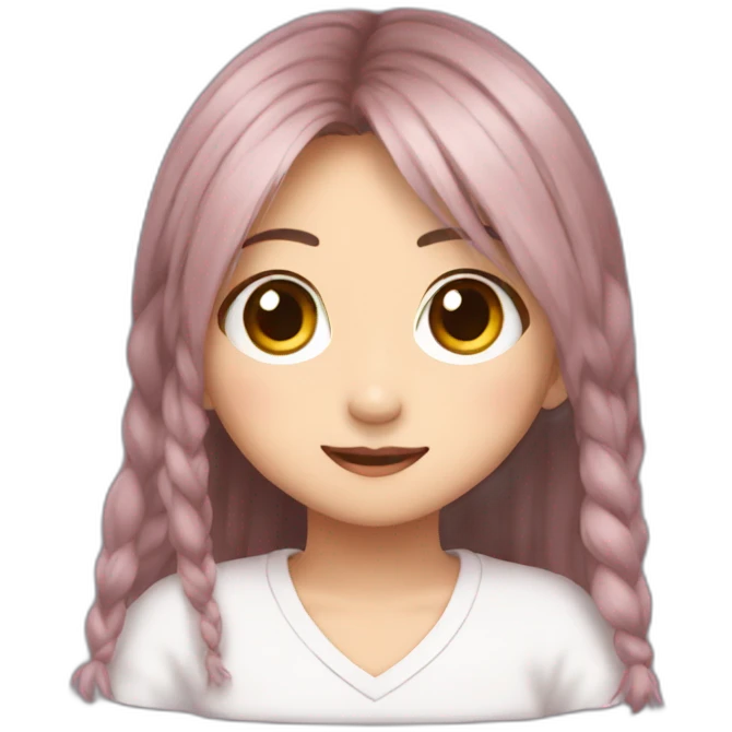 chou tzuyu emoji