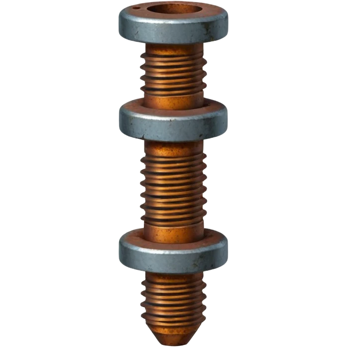 rusty scew emoji