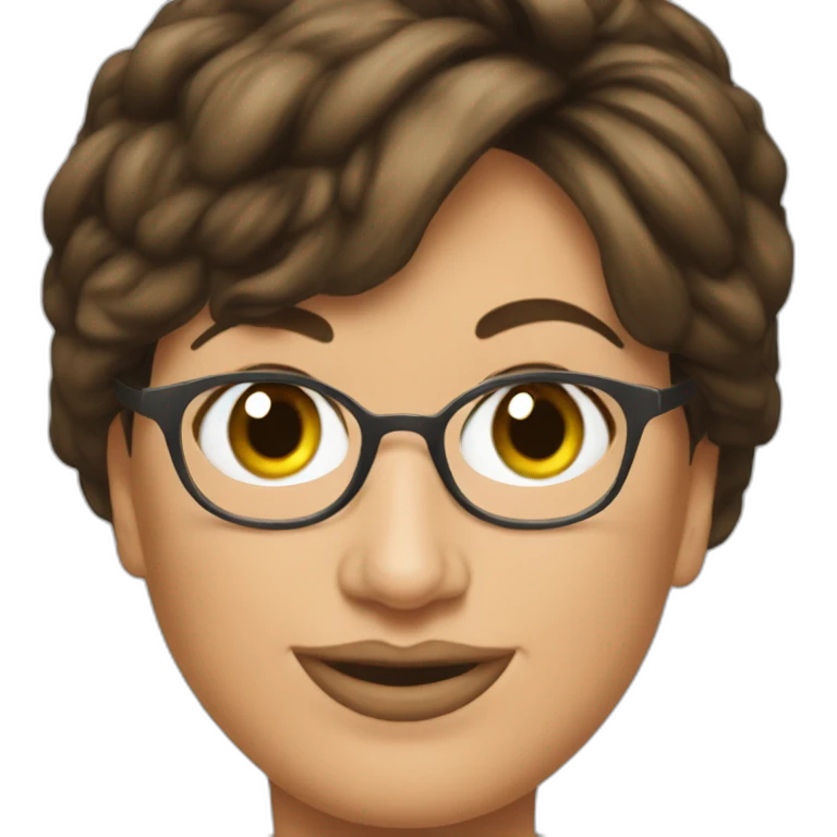 Thick Sarah Palin emoji