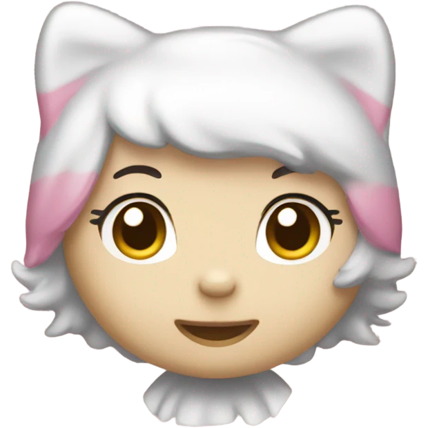 Hello kitty  emoji