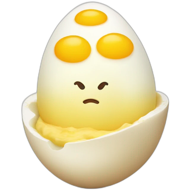deviled egg emoji