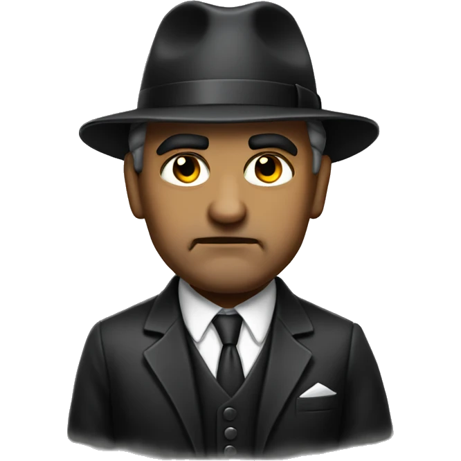 mafia boss emoji