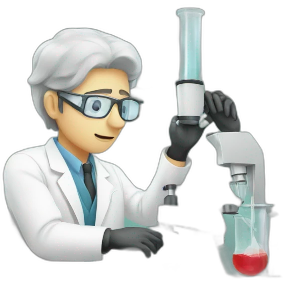 laboratory emoji