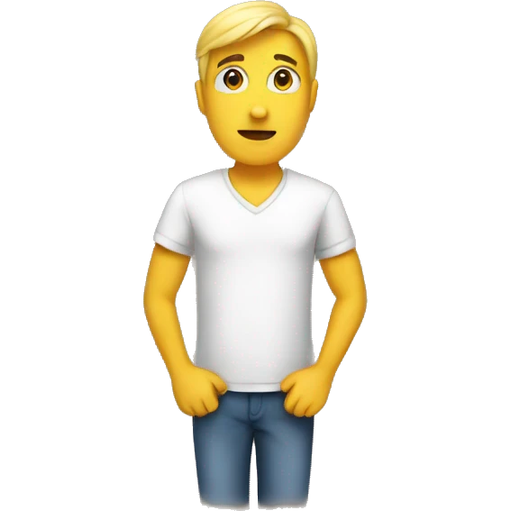 searching emoji