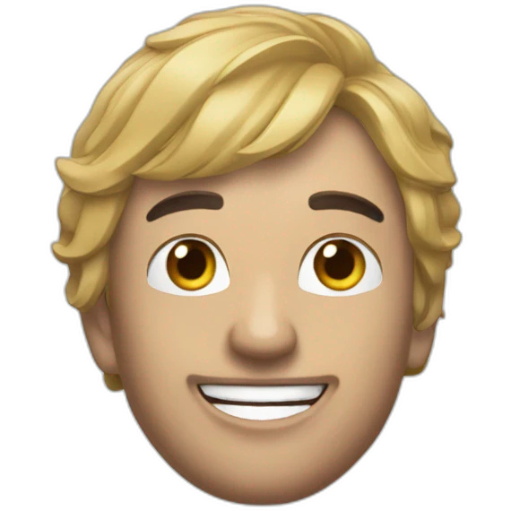 La radio NRJ emoji