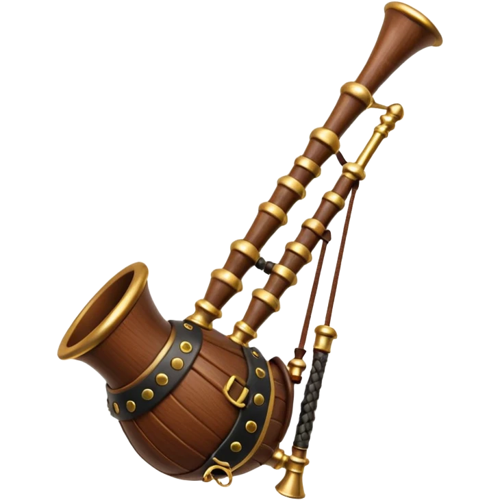 bag pipe emoji