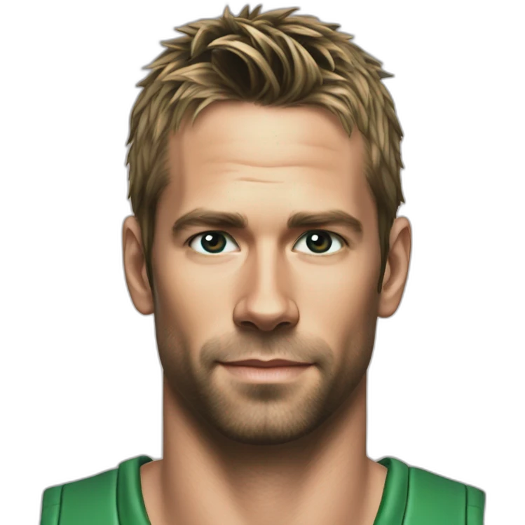 Paul Walker in GTR R34 emoji