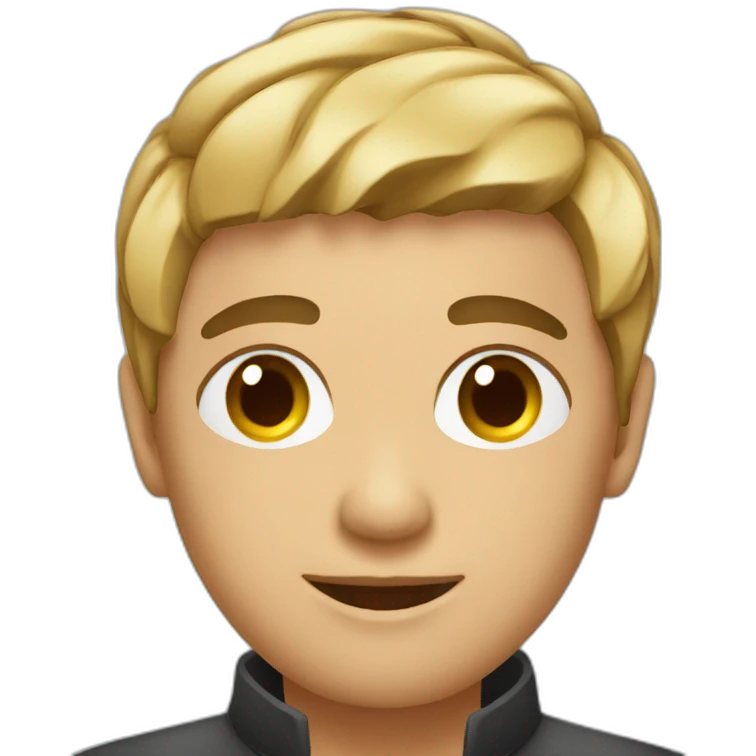 haircut while working on laptop emoji