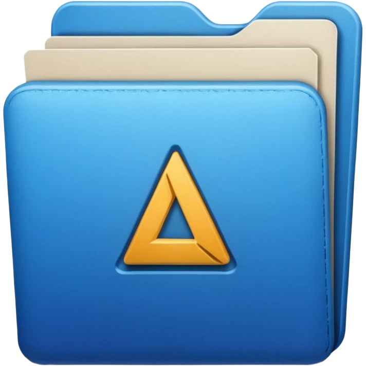 mac os zip archive emoji
