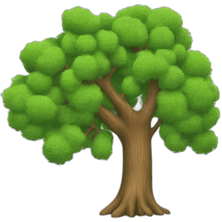 binary search tree emoji