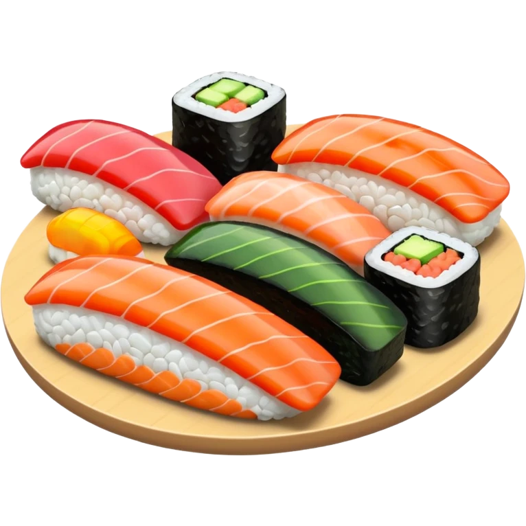 Sushi emoji