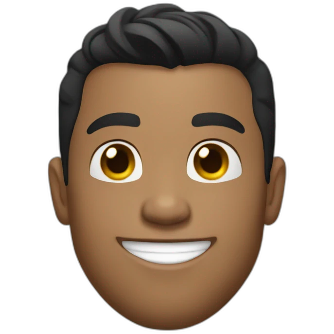 Cristiano Ronalado emoji