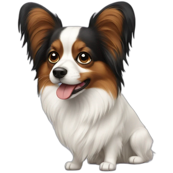 Papillon  emoji