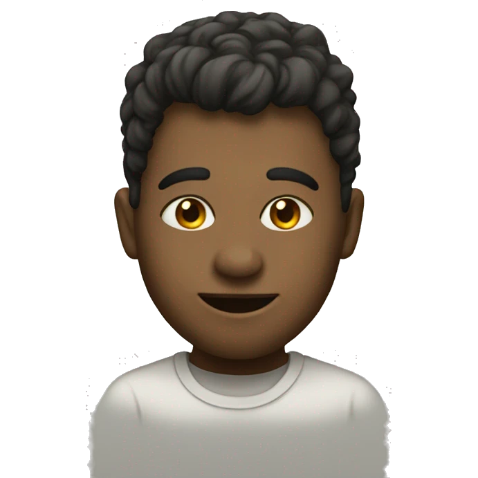 Teehee emoji