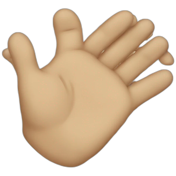 circle touch emoji