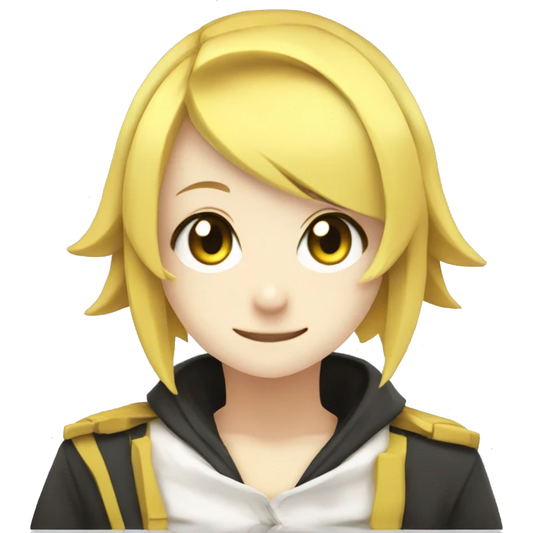 Kagamine rin emoji