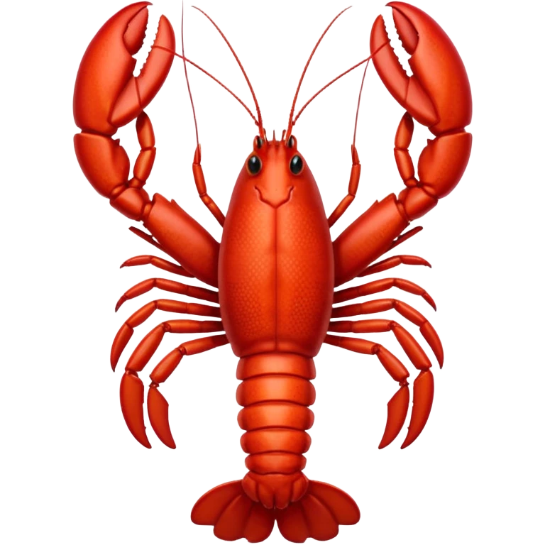 lobster emoji
