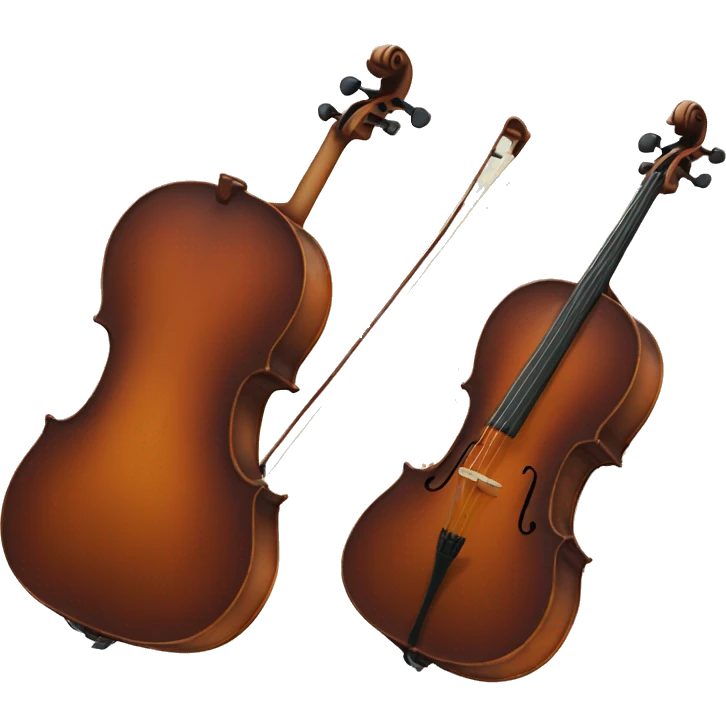 Cello emoji