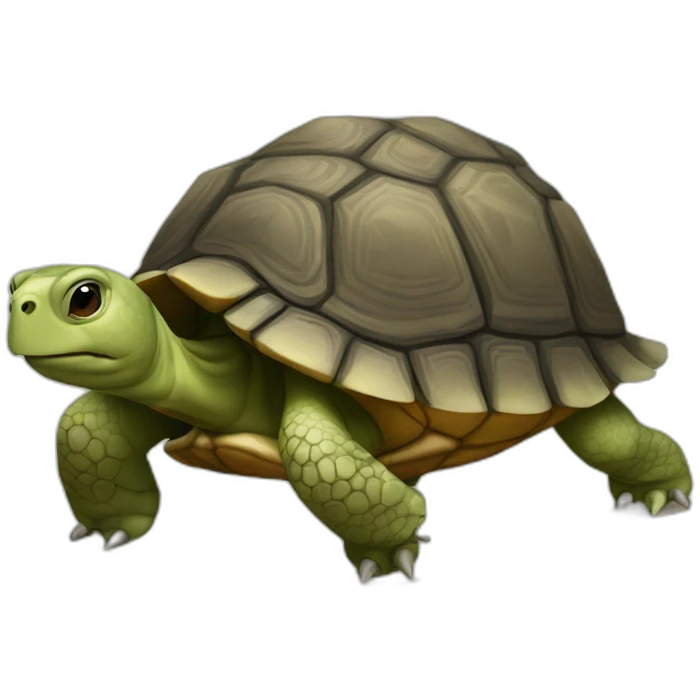 tortoise emoji
