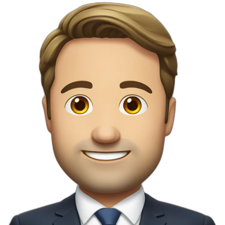 Xavier Bettel emoji
