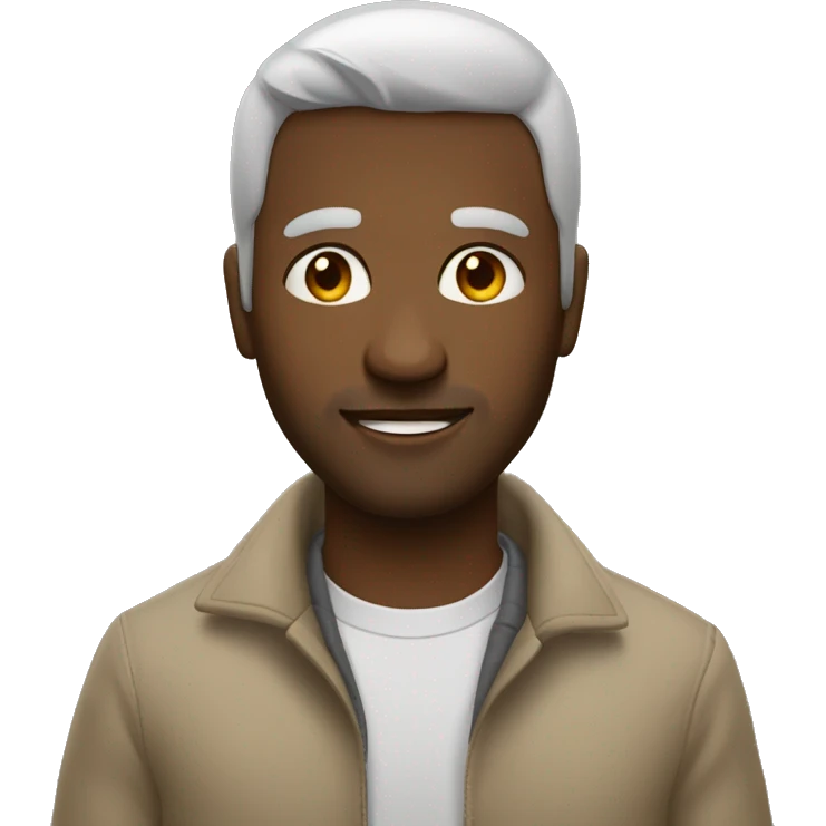 Девочка с сердцем в руках emoji