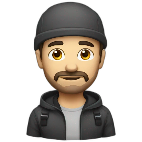 Hardy emoji