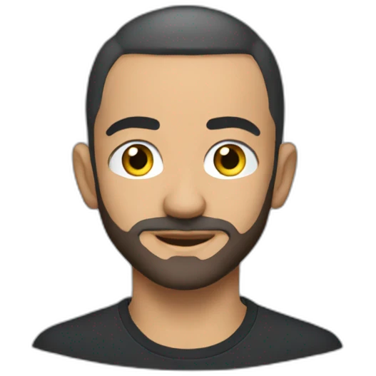 Ziyech emoji