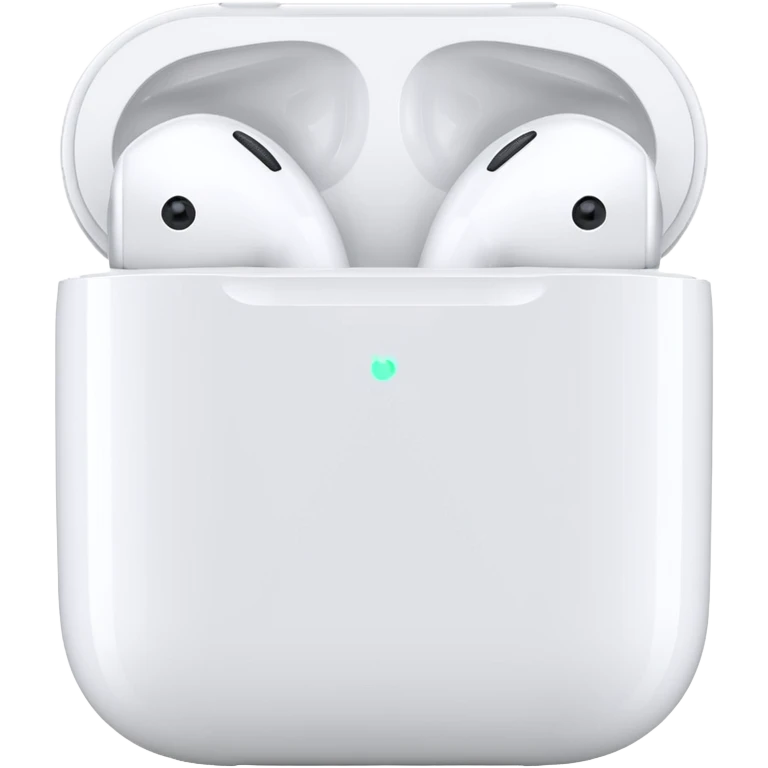 AirPods  emoji