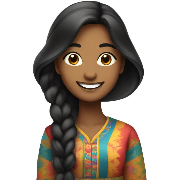 Shreya emoji
