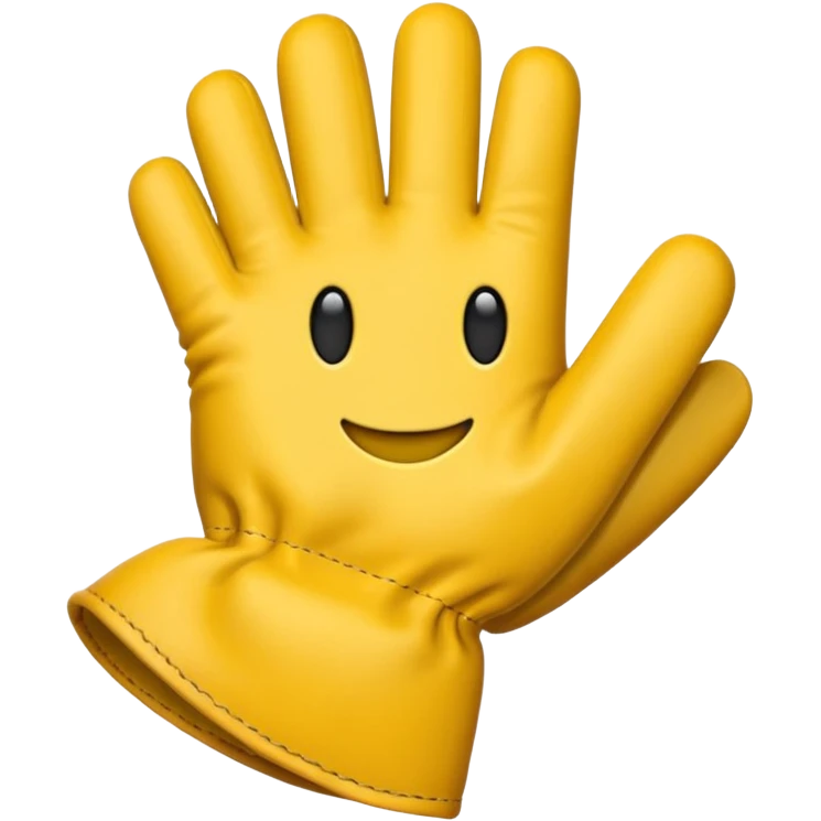 handschoenen imker emoji