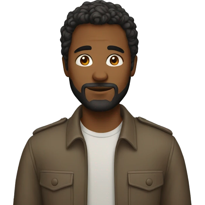 based on a novel emoji