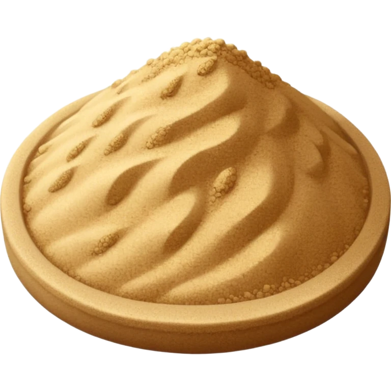sand emoji emoji