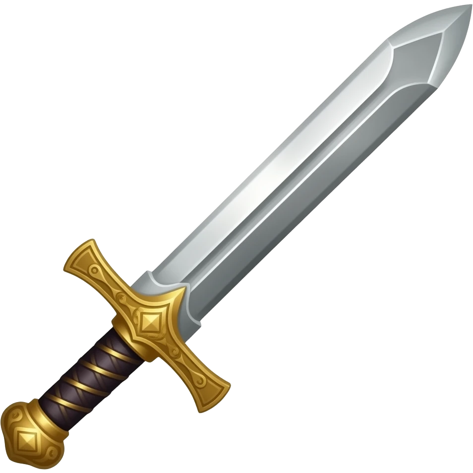 سيف ذو الفقار emoji