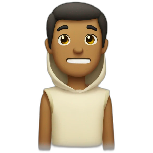 Finn from adventure time emoji