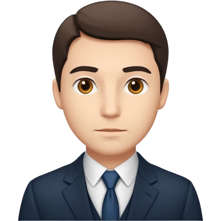 Chaise vêtement homme emoji