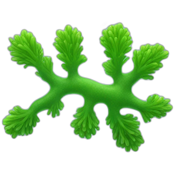 algae emoji