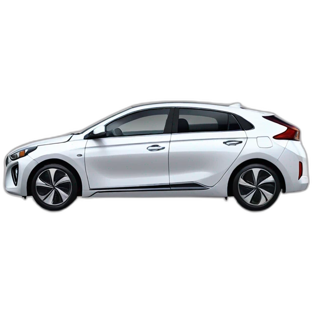 hyundai ioniq 6 emoji