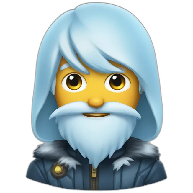 ICE spyce emoji