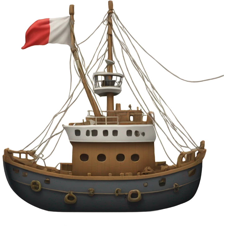 ship emoji