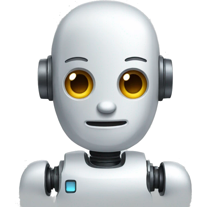 office robot emoji