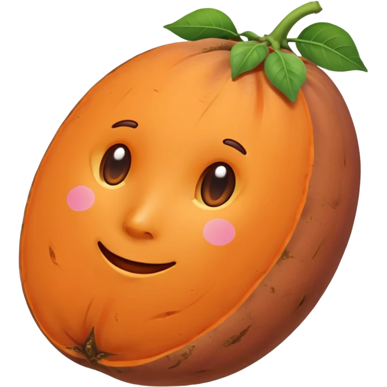 sweet potato emoji
