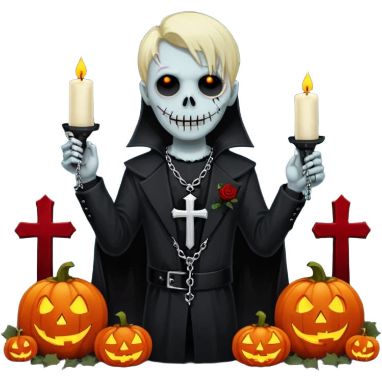 Chris motionless  🕸🦇♱🎃🥀⚰️🪦⛓🕯🎶👻🤘🧟🧛🧛‍♂️🎤 emoji