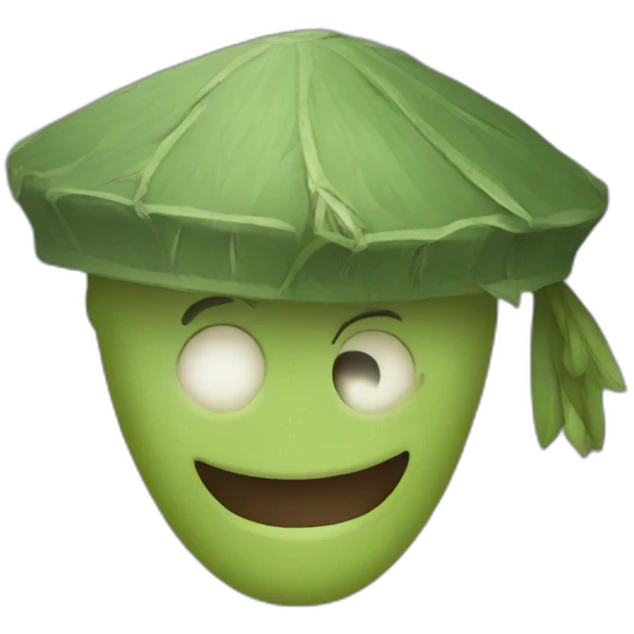 Carcajou emoji