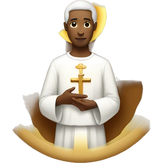 the eucharist emoji
