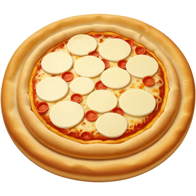 cheese pizza emoji