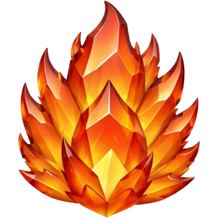 FIRE CRYSTAL emoji