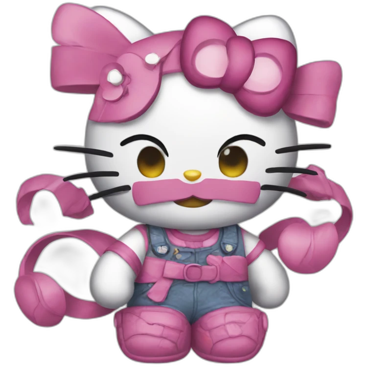 hellokitty emoji