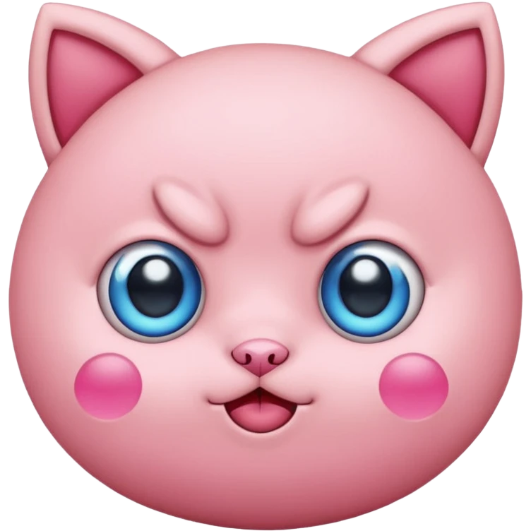Jigglypuff  emoji