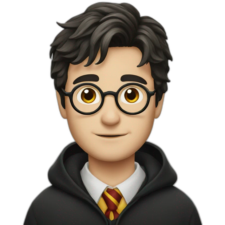 harry potter emoji