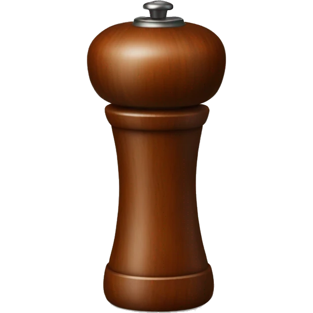 Pepper Mill emoji